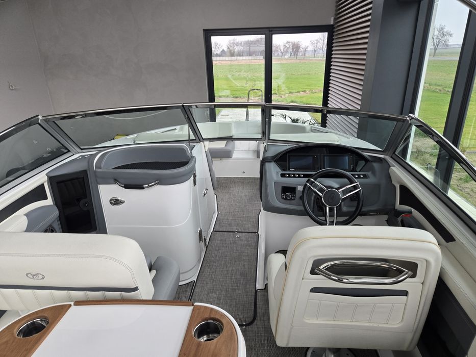 Łódź motorowa Cobalt 25SC 2019 YAMAHA 300 TYLKO 37MTH