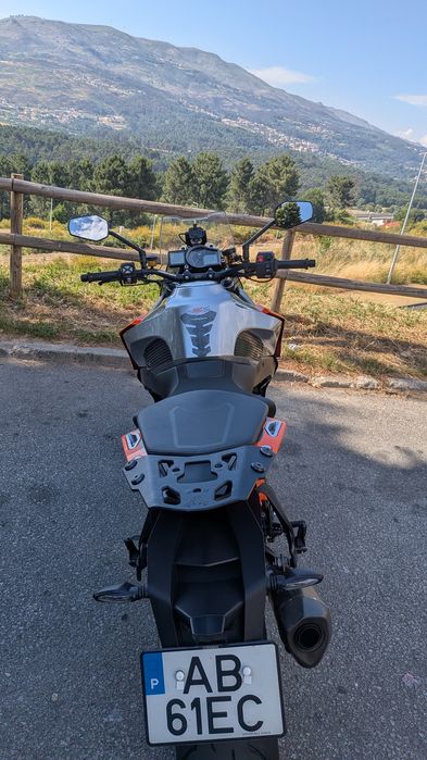 KTM superduke 1290 GT