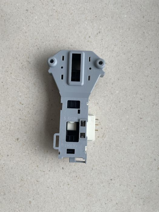 Blokada otwarcia drzwi do pralki LG F10B9LD (DA081043)