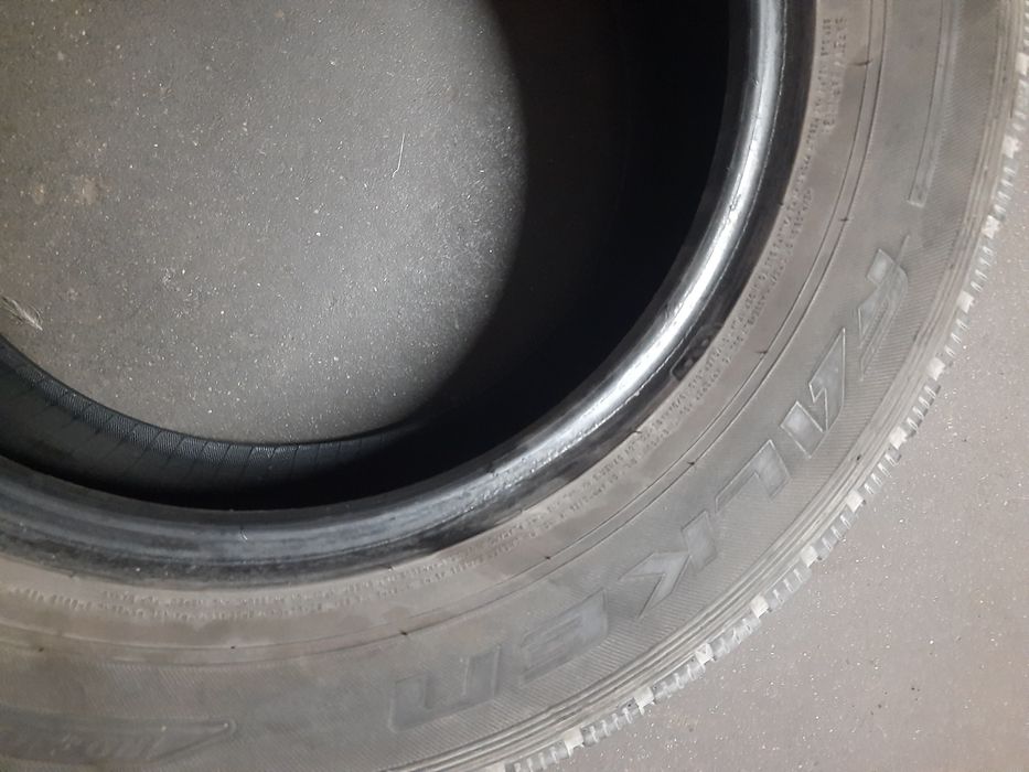 Opona 225/65R16C 112/110R Falken Eurowinter VAN01