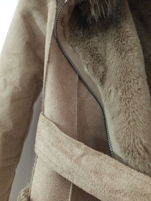 Casaco reversível (dupla face) XS - Salsa Jeans