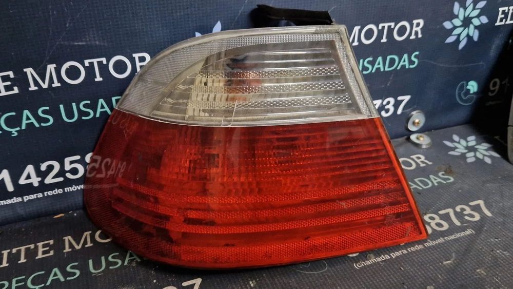 Farolins usados BMW E46 COUPE SERIE 3 farolim