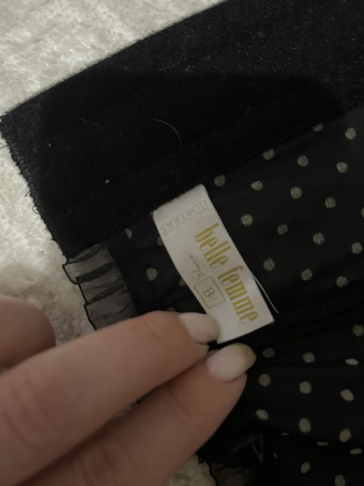 Gorset 75b gorteks.