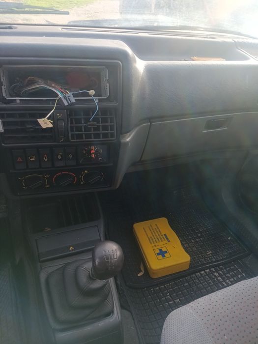 Vendo renaul19 1.4 energy