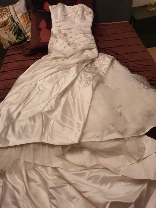 Vestido de noiva