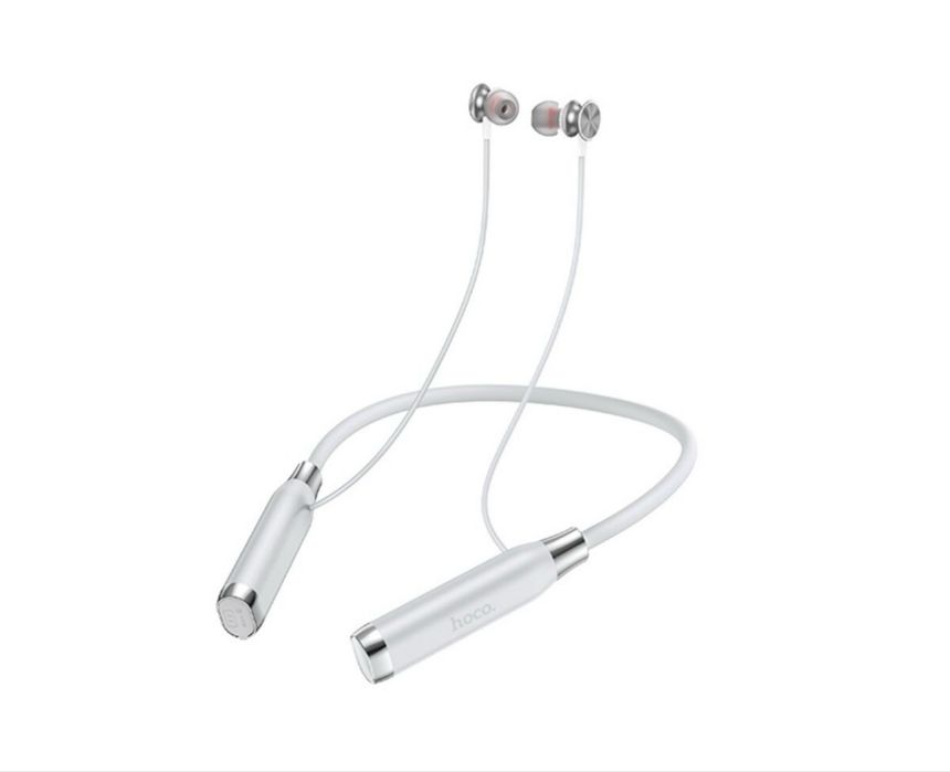 Бездротові Bluetooth Навушники Sport Hoco ES62 з MicroSD/Магнітні 120h