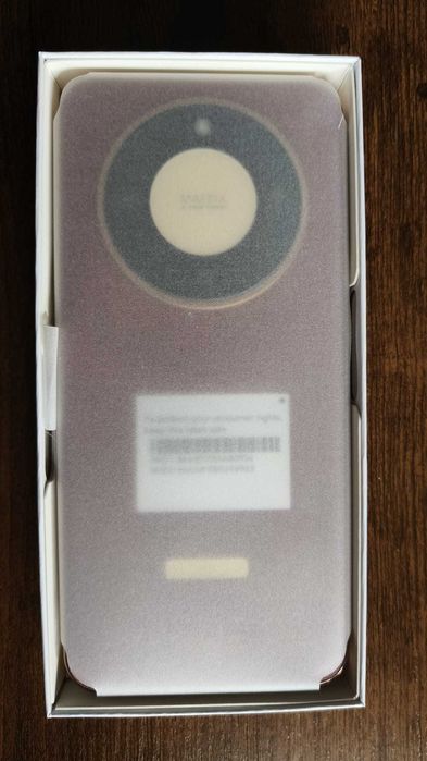 HONOR Magic8 Lite 8gb 512gb, caixa aberta