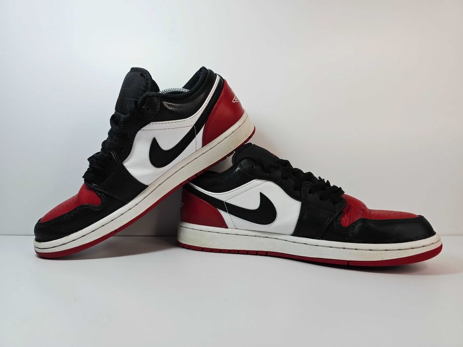 Nike Jordan 1 low r. 43 eu