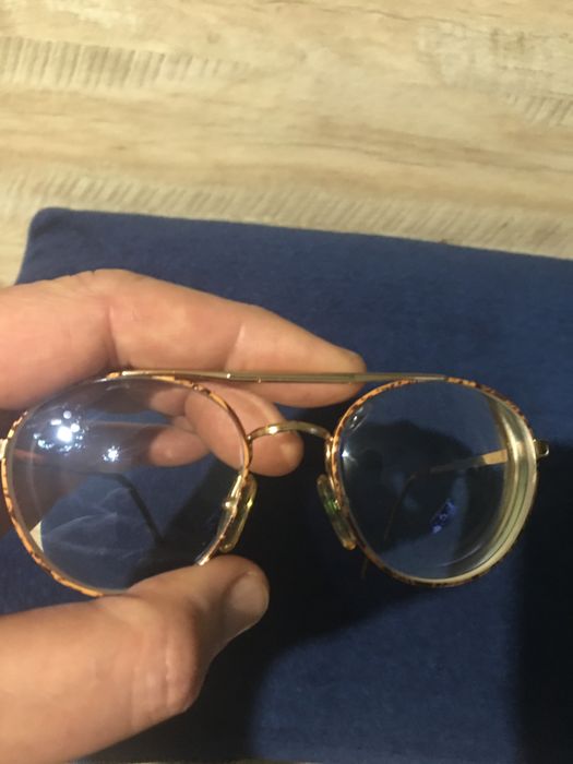 Оправа для очков с линзами