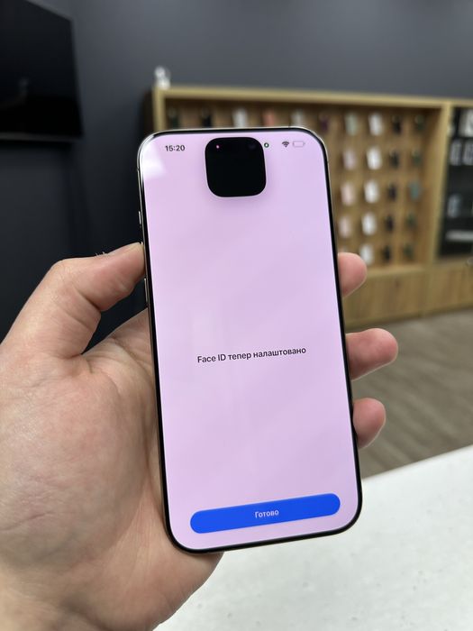 iPhone 16 Pro Max 256gb Desert Titanium Neverlock АКБ 100%!