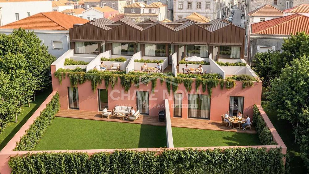 T2 duplex novo em matosinhos