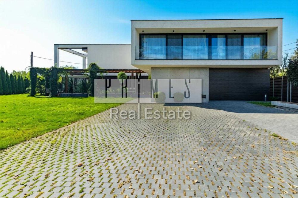 Оренда будинок 488м2 10 соток Конча-Заспа Козин Романків