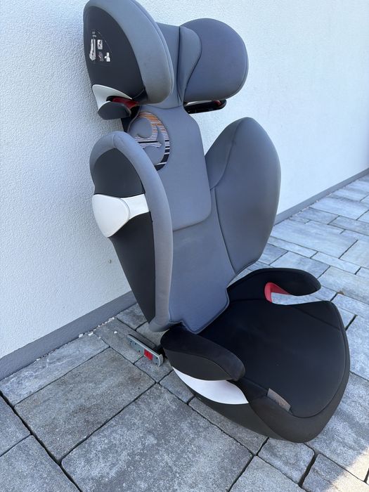Fotelik samochodowy Cybex solution M-fix
