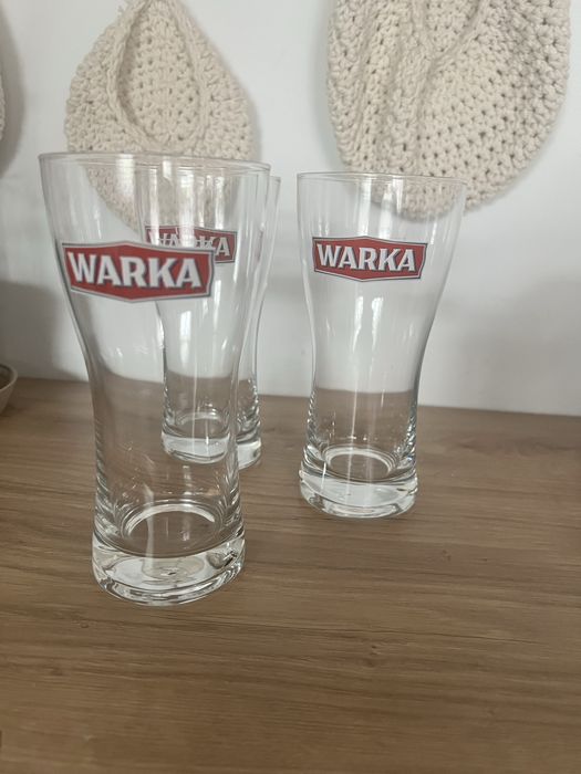 Kufle 0,33 warka