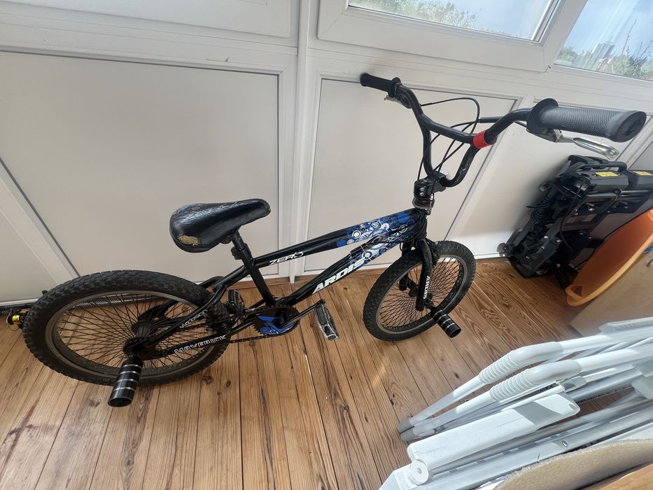 Велосипед трюковий