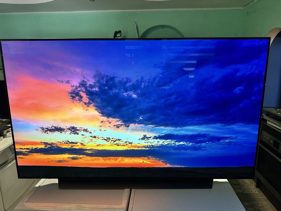 LG OLED65CX9LA – 65” OLED 4K Smart TV