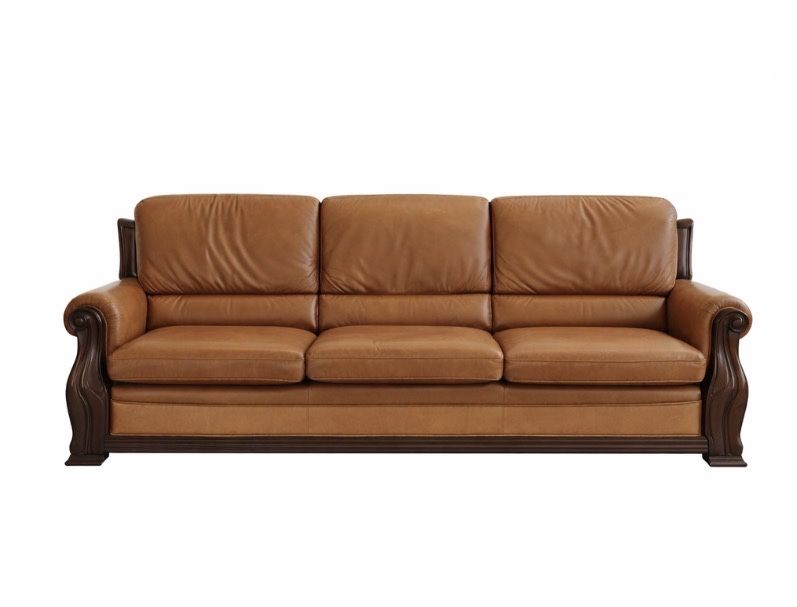 Conjunto de sofas 3 + 1