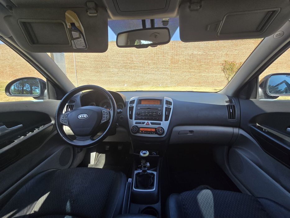 Kia Ceed 1.6 Crdi