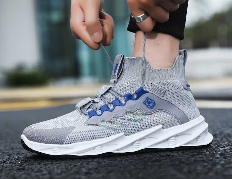 WYPRZEDAŻ ! Nowe męskie buty sportowe / adidasy / półbuty !D18-41!