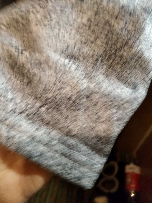 Принтованные утепленные леггинсы, лосины под джинсы, батал