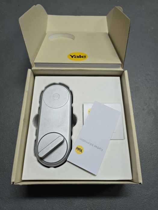 Vendo Fechadura Yale Linus e Bridge