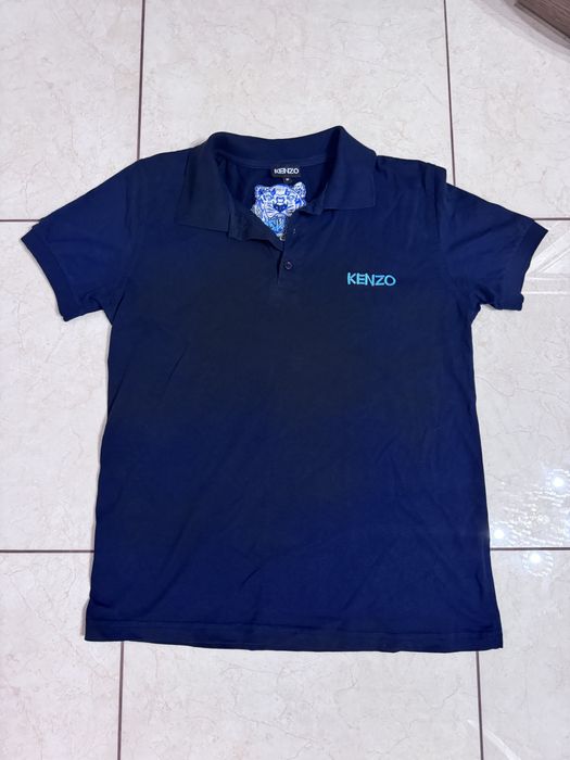 Поло футболка чоловіча Kenzo