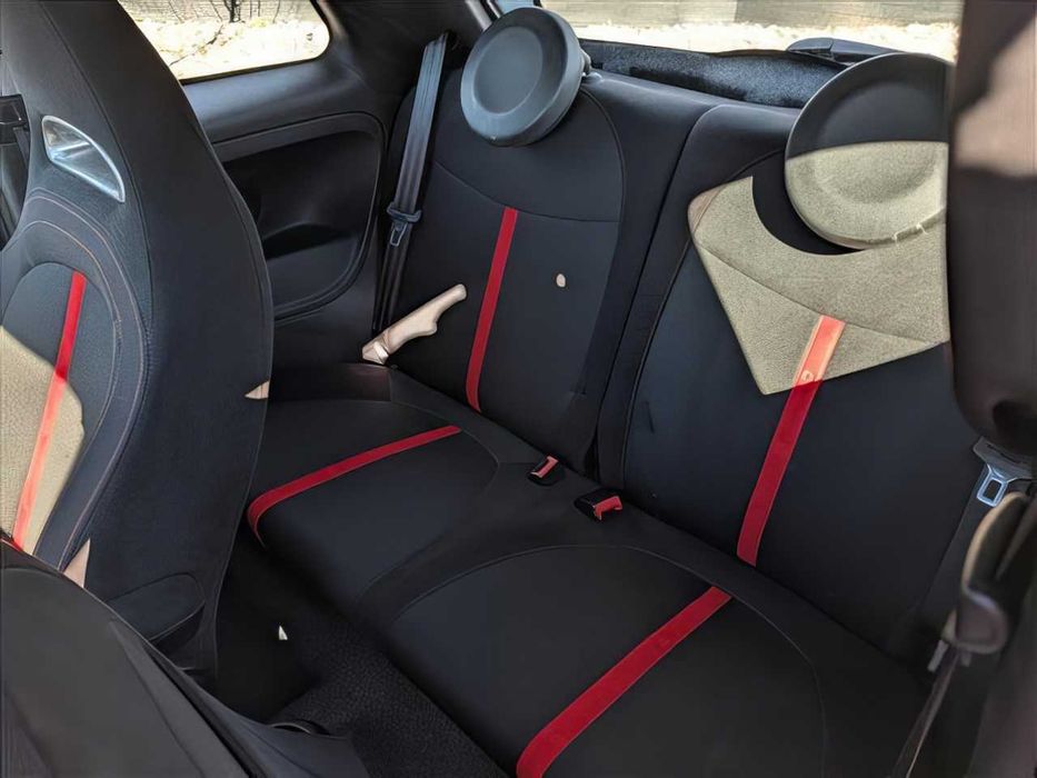 FIAT 500 Abarth      2017