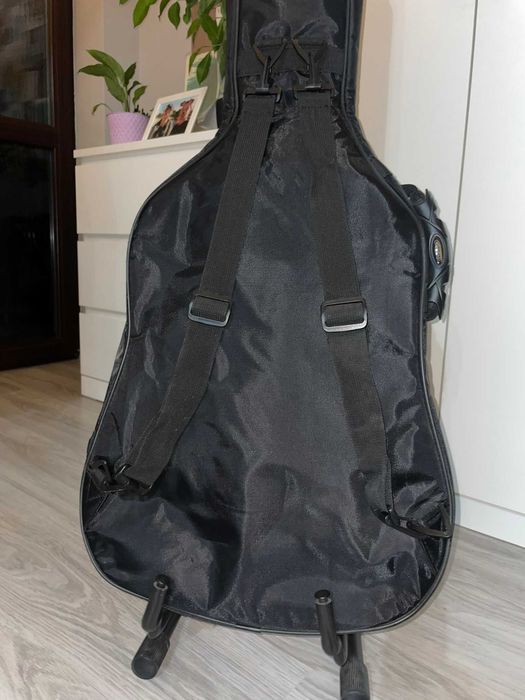 Gitara Alvera ACG200 3/4 w zestawie