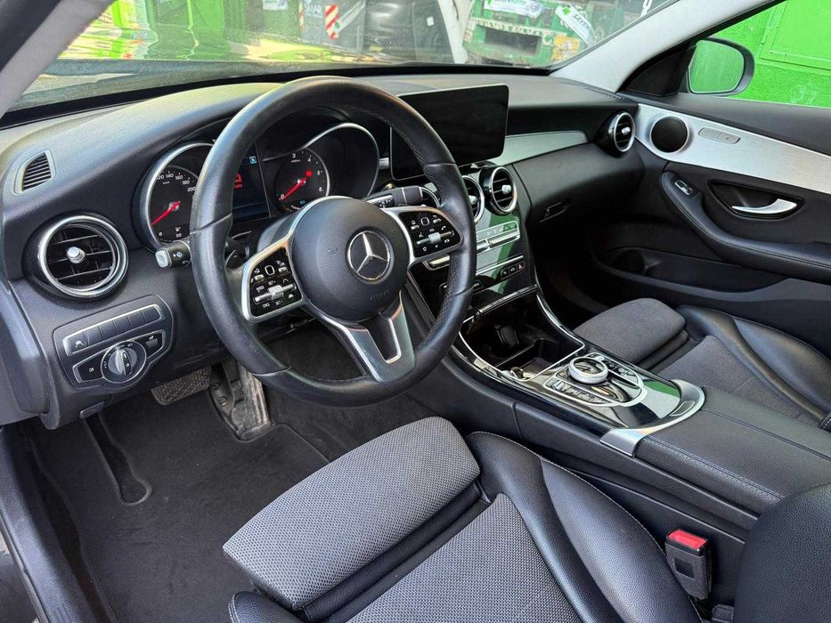 Mercedes Classe C300 Diesel/elétrica automatica 2021