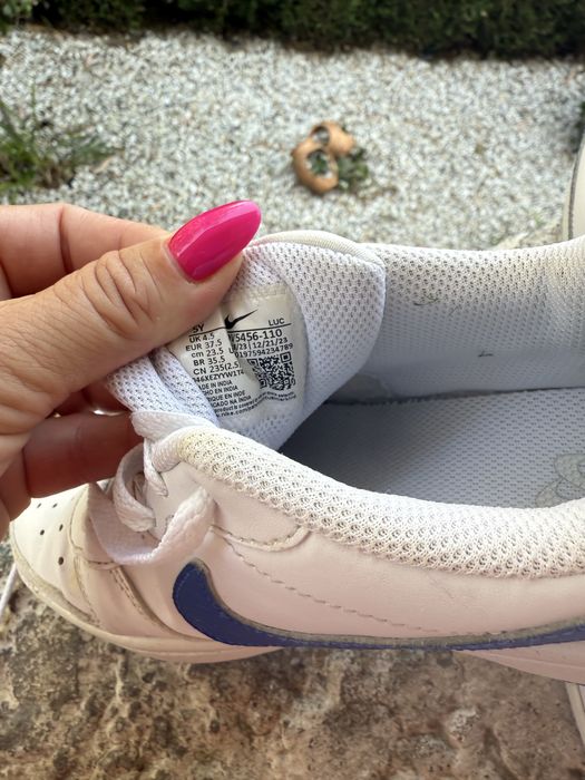 Sapatilhas Nike tam 37,5