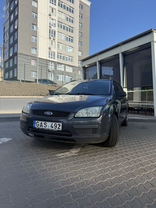 Ford Focus 2006, 1.6 tdci