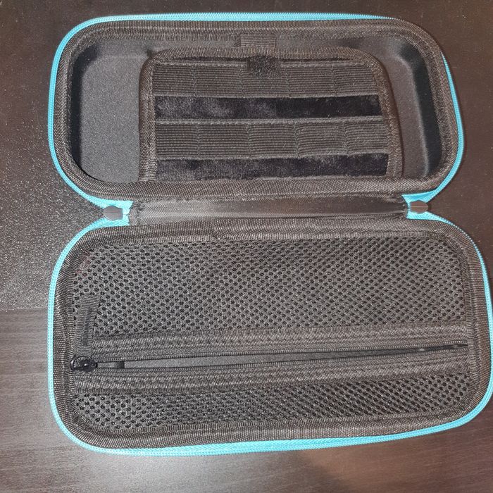 Nintendo Switch Lite Amarela