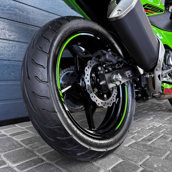 Продам мотоцикл Kawasaki Ninja 250 (0674)