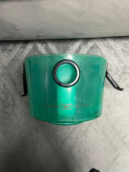 Zbiornik Queen of air do odkurzacza wodnego [Powermed, lion]