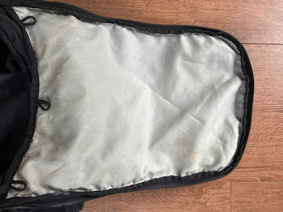 Osprey Farpoint Trek 75L + Fairview 15L