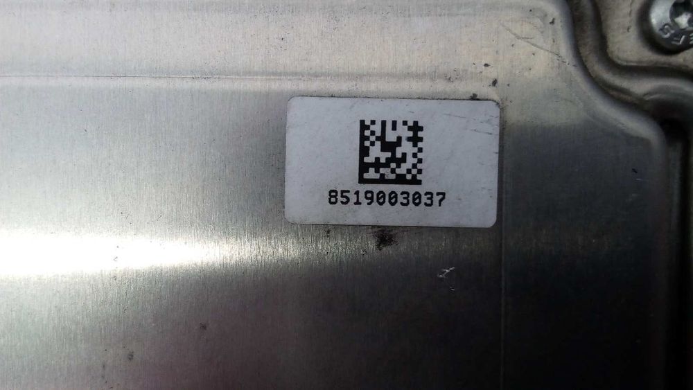 CENTRALINA MOTOR UCE DACIA LOGAN MCV II 2013 -237102213R