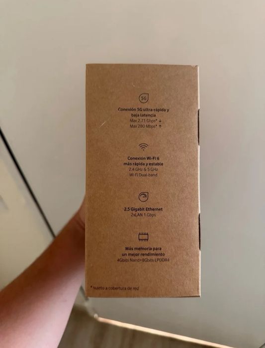 Router 5G Novo desbloqueado