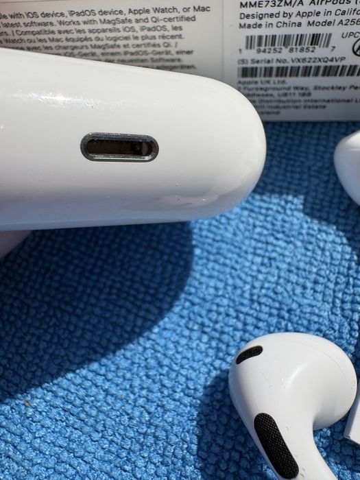 Sluchawki AirPods 3