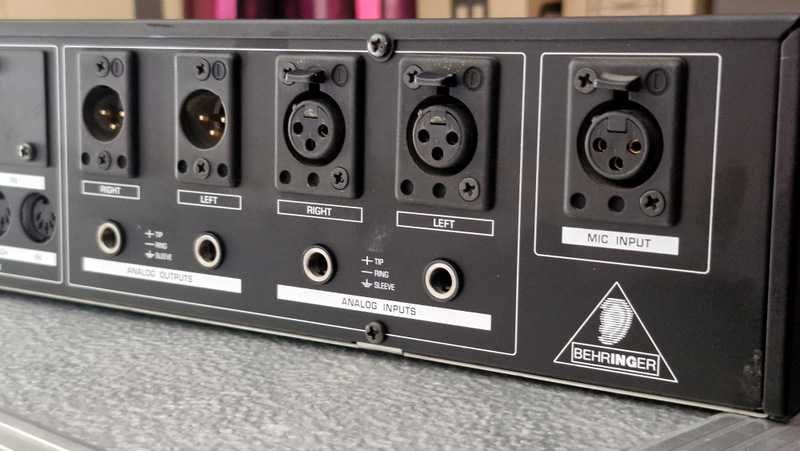 Behringer Ultra-Curve DSP 8000