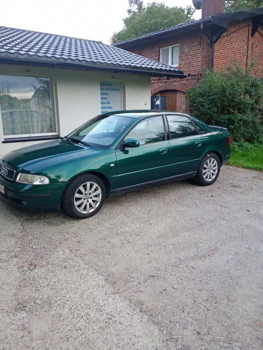 Audi A4Limousine