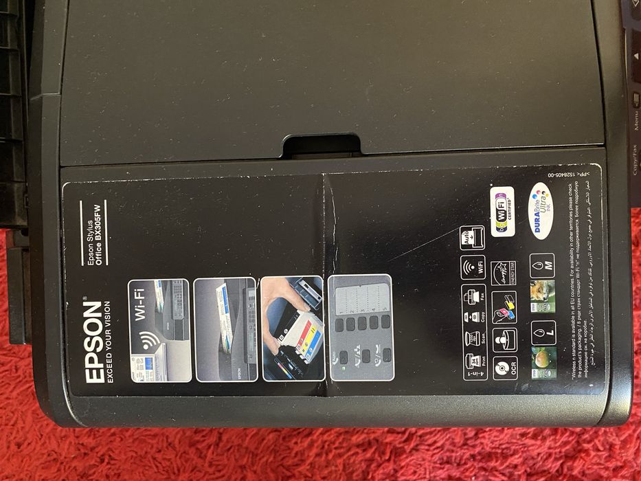 Máquina de fotocópias/digitalizador