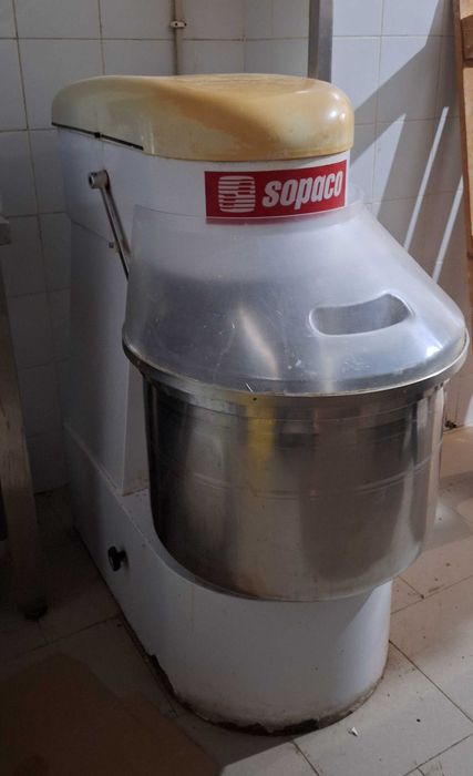 Equipamento para panificação