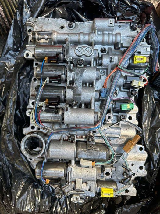 Запчастини АКПП Tiguan 2 , 2019-2024 , айсін 8 ступка , вживані  в