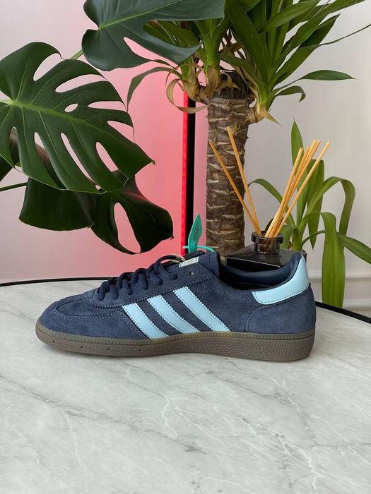 Adidas Handball Spezial Blue / Adidas Spezial / кросівки адідас 43 44