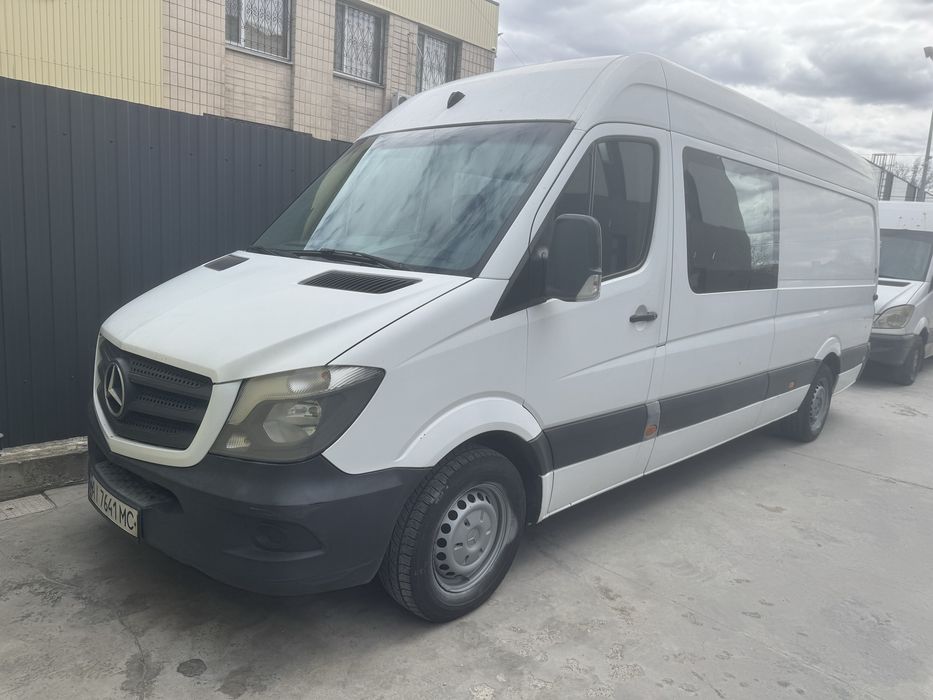 Мерседес sprinter 313 cdi