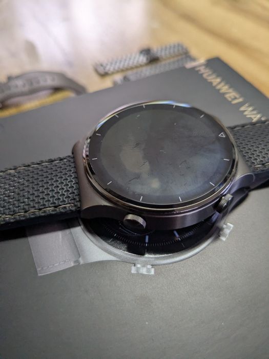 Huawei watch GT 2 pro
