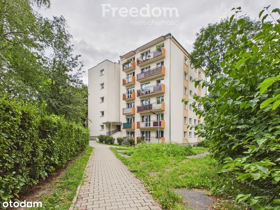 3 pokoje do własnej aranżacji, ul. Przyjaźni