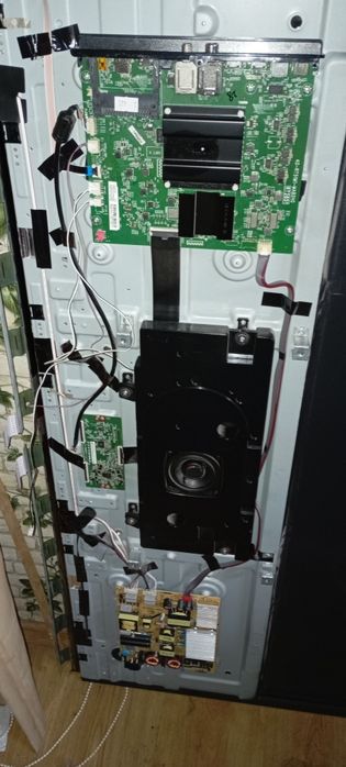 Części do tv tcl 55c815