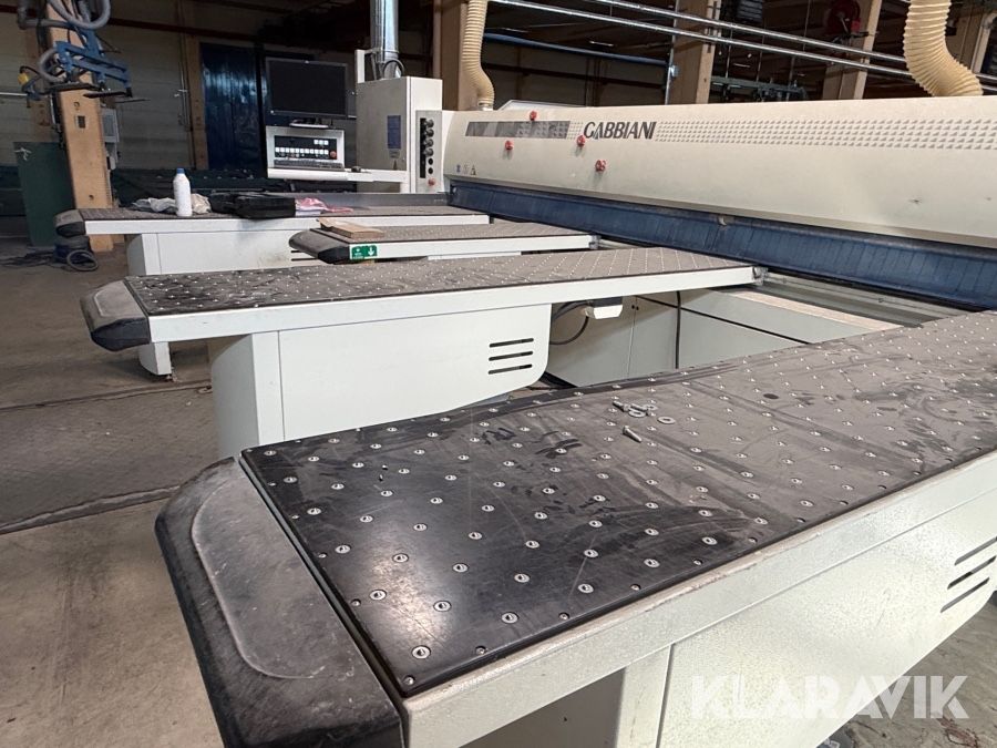 CNC Gabbani Galaxy 105t BR