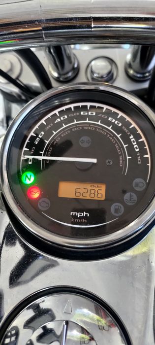 Honda VT 1300 CT Interstate